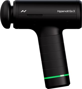 Nike Hyperice Hypervolt Go 3 Massage Gun in Black | 55300-001