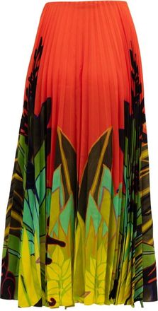 Valentino Garavani Donna, Gonne, Arancione, L, new