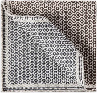Brunello Cucinelli Scarf Silk Pocket Square