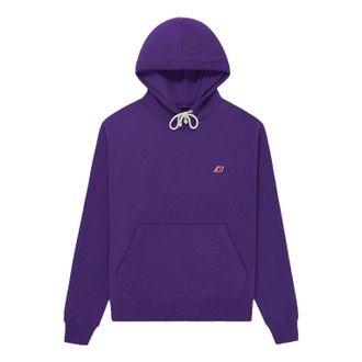 New Balance Made in USA Core Hoodie Asia Sizing Prism Purple MT21540PRP