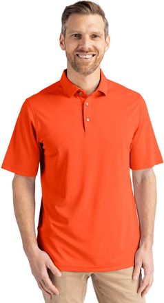 Cutter & Buck Virtue Eco Pique Recycled Mens Polo Shirt