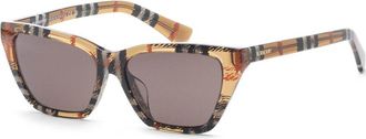 Burberry Womens Be4468f 54Mm Sunglasses