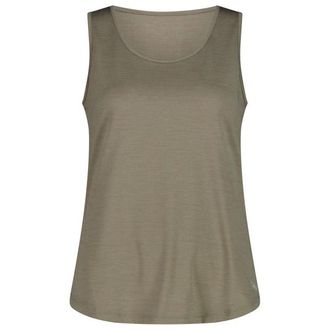 F.lli Campagnolo Sleeveless Top Funktionsshirt f&uuml;r Damen | beige