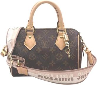 Louis Vuitton Borsa Monogram Pre-owned - - Pre-owned - Donna - Marrone - ONE SIZE