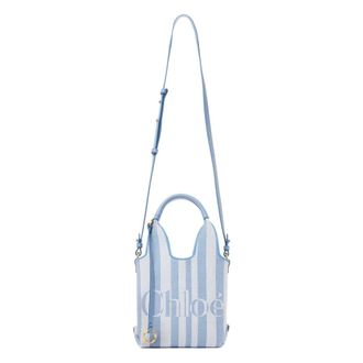 Chlo&eacute; Mujer, Bolsos, Azul, Talla: ONE Size
