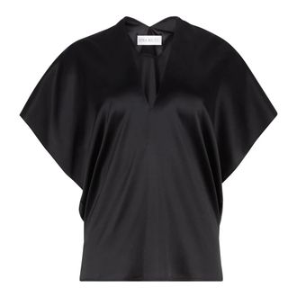 Nina Ricci Donna, Camicette, Nero, XL, new