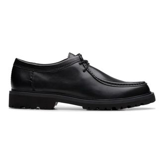 Clarks Berwick Seam - male - Clarks - Laced Shoes - Black - 11 UK - Shoes
