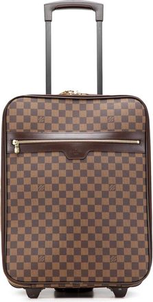 Louis Vuitton Borsa da viaggio Pegase 45 2006 - Marrone