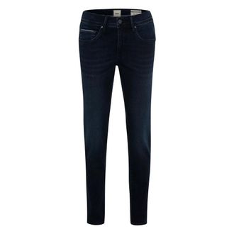 Brax Chris Slim-fit Jeans - Heren - Slim Fit Jeans - Blauw - W36 L32 - Katoen - Jeans