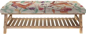 Voyage Maison Rupert Leaping Into The Fauna Animal Storage Bench