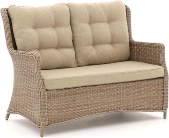 Intenso Furniture Intenso Milano lounge tuinbank 2-zits 133cm