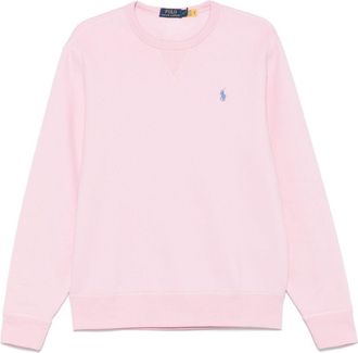 Polo Ralph Lauren Felpa Classic - Rosa