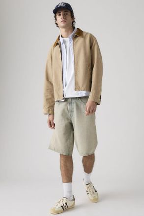 Levi's Shorts holgados 478 - Hombre - 30X12 - Lavado claro / Alternative Rock
