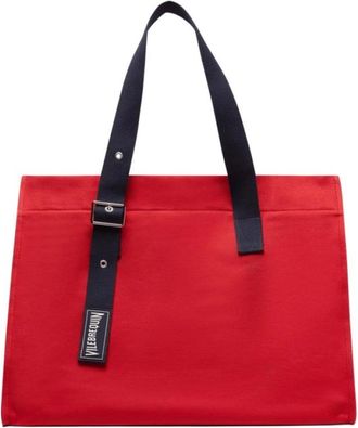 Vilebrequin unisex, Borse, Rosso, Taglia unica, new