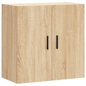 vidaXL Armario De Pared Madera De Ingenier&iacute;a Roble Sonoma 60x31x60 Cm Vidaxl