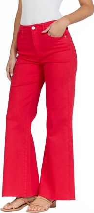 Dear John Denim Fiona Jean In Red