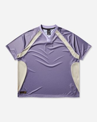 Puma FENTY Short Sleeve Jersey Pale Plum