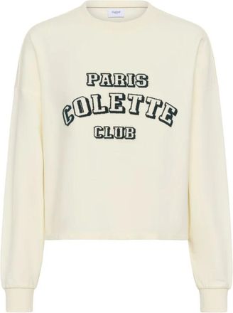 Saint Tropez Mujer, Sudaderas, Blanco, Talla: L