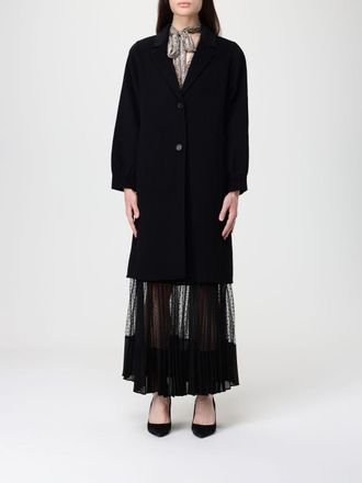 Twinset Cappotto Twinset in misto lana