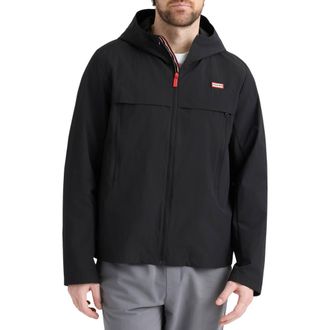 Hunter Miles Waterproof Seam Sealed Jacket in Black at Nordstrom Rack, Size Xx-Large