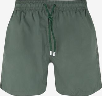 Fedeli Einfarbige Badeshorts Madeira