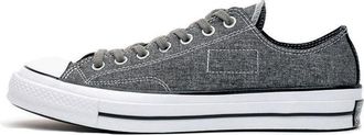 Converse x Fragment DesignChuck 70 Low Tuxedo Grey 156453C