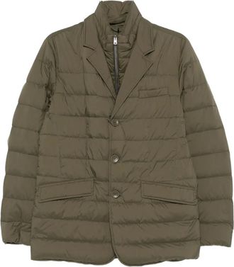 Herno Giacca trapuntata - Verde