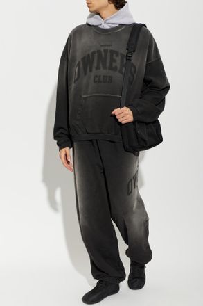 Represent Hoodie, Mens, Black