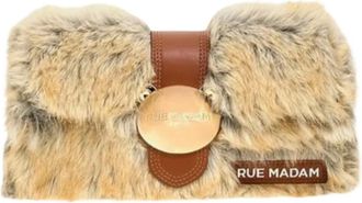 Rue Madam Shoppers - - Bags - Donna - Marrone - ONE SIZE
