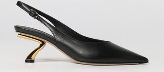 Ferragamo Slingback in pelle