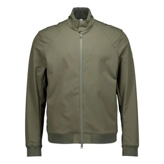 Duno Draven Bomber Jacket - Heren - Bomber jackets - Groen - M - Jassen