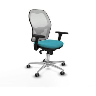Piqueras y Crespo Piqueras Y Crespo 3d086g0 Silla De Oficina Turquesa