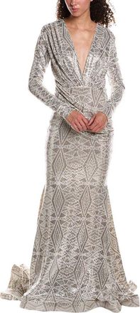 Issue New York Sequin Gown