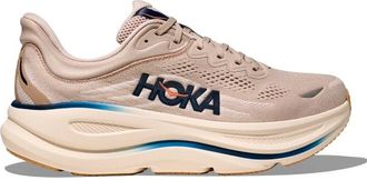 Hoka One One Bondi 9 Runningschuhe f&uuml;r Herren | beige