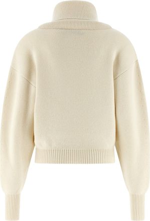 Jacquemus Sweater - Cream