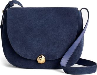 Madewell The Dakota Large Saddle Bag in Nighttime at Nordstrom Rack