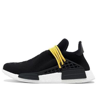 adidas x Pharrell NMD Hu Black BB3068