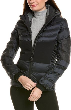Capranea Capranea Ela Wool-Blend Jacket