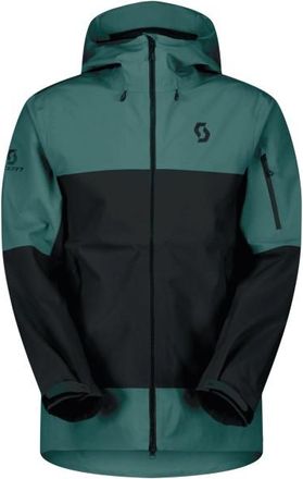 Scott Explorair 3L Jacket Skijacke f&uuml;r Herren | schwarz