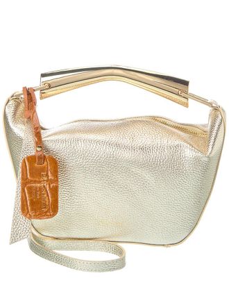 Persaman New York Valerie16 Leather Shoulder Bag