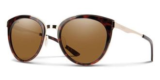 Smith SOMERSET 086/L5 Womens Sunglasses Tortoiseshell Size 53