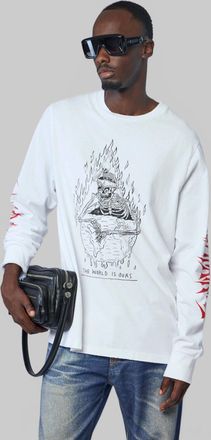Gallery Dept. The World Is Ours LS