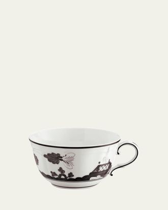 Ginori 1735 Oriente Italiano Tea Cup, Albus