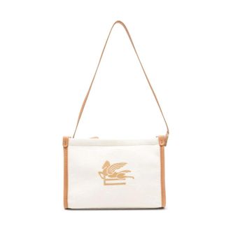 Etro Etro, Shoulder Bags, female, White, Size: ONE SIZE Shoulder Bags