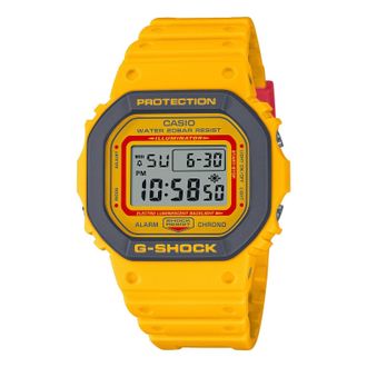 Casio G-Shock Square Yellow DW-5610Y-9PR