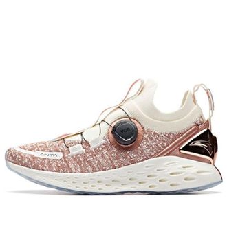 Anta (WMNS) ANTA x NASA Flashfoam Low Rose Gold Wormhole Technology 12915580-2
