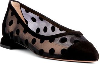 BEAUTIISOLES Blake Ballerina in Black at Nordstrom, Size 6
