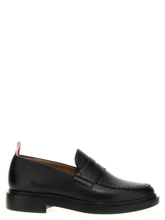 Thom Browne Mens Penny Loafers