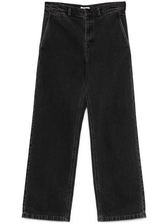 Rier Jeans dritti - Grigio