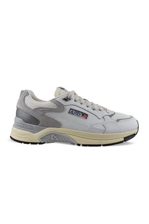 Autry Hyperway Sneakers Wit